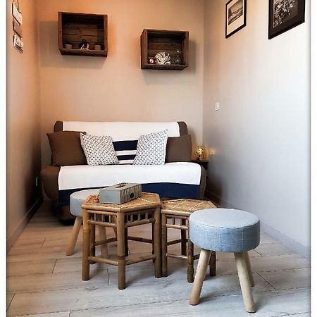 Ferienwohnung -Capcir- Standing, Cosy, 50M De La Plage, Parking, Wifi Canet-en-Roussillon Exterior foto