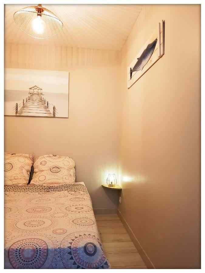 Ferienwohnung -Capcir- Standing, Cosy, 50M De La Plage, Parking, Wifi Canet-en-Roussillon Exterior foto